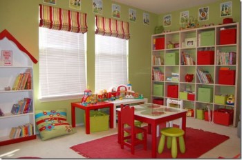 15 Genius Ways to Create the Perfect Playroom3