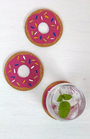 20 Creative Ways to DIY Coasters