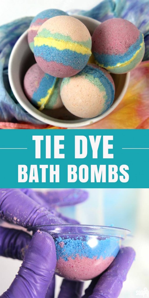 20 Amazing DIY Bath Bombs