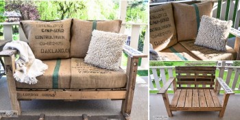 40 Ways to Turn a Pallet into Furniture 