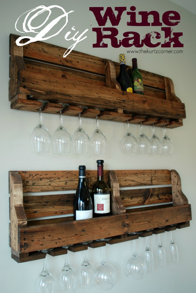 40 Ways to Turn a Pallet into Furniture 