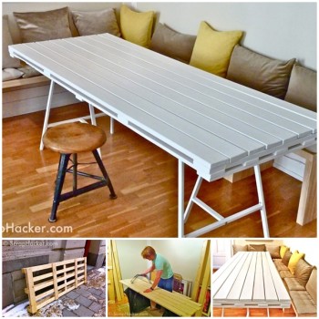 Pallet projects, pallet furniture projects, DIY projects, popular pin, DIY home, DIY home decor, repurpose projects, repurpose hacks.