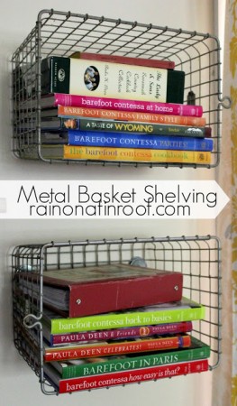 25 Amazingly Thrifty Storage Solutions