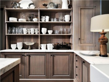 15 Beautiful Kitchen Cabinets11