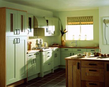 15 Beautiful Kitchen Cabinets12