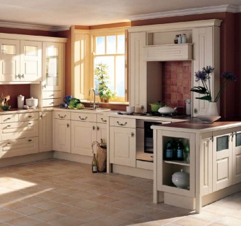 15 Beautiful Kitchen Cabinets13