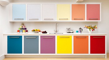 15 Beautiful Kitchen Cabinets15