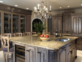 15 Beautiful Kitchen Cabinets5