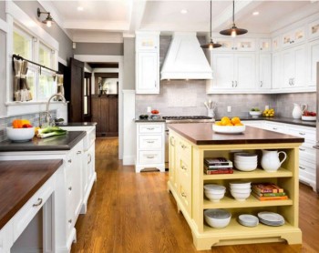 15 Beautiful Kitchen Cabinets8