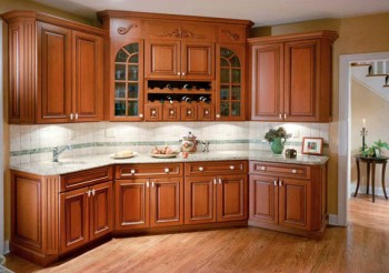 15 Beautiful Kitchen Cabinets9