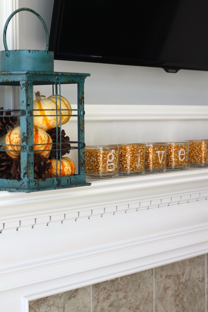 15 Ways to Decorate for Fall {From Dollar Tree} Sunlit Spaces