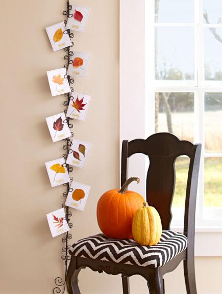 15 Ways to Decorate for Fall {From Dollar Tree}10