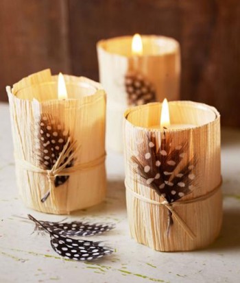 15 Ways to Decorate for Fall {From Dollar Tree}12