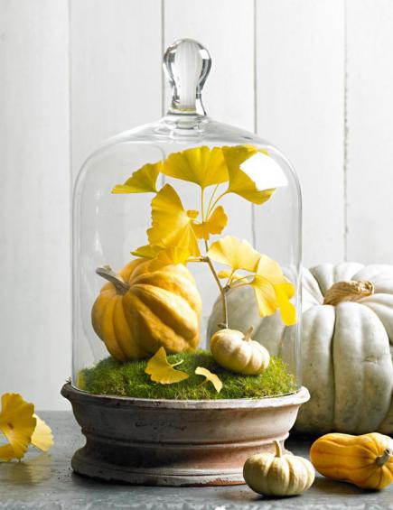 15 Ways to Decorate for Fall {From Dollar Tree}7