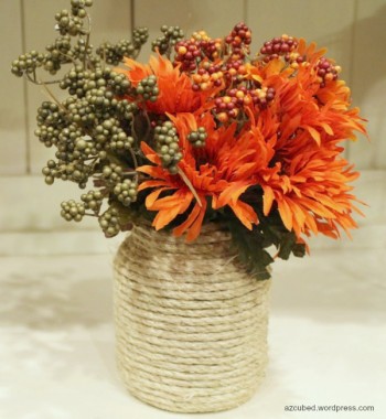 15 Ways to Decorate for Fall {From Dollar Tree}9