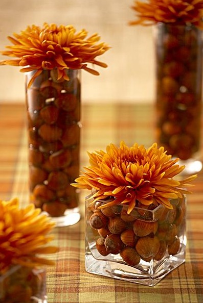 20 DIY Thanksgiving Decorations3