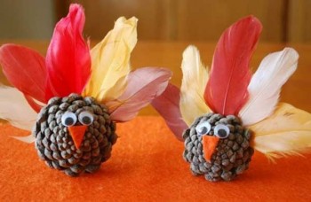 20 DIY Thanksgiving Decorations4