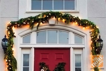 20 Ways to Decorate Your Porch for Christmas3