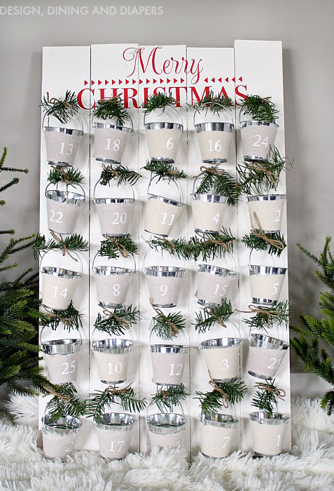 Advent calendar, advent calendar ideas, popular pin, DIY christmas, Christmas decor ideas, popular pin, DIY christmas decor.