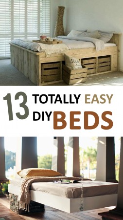 DIY beds, home improvement, popular pin, DIY home decor, DIY tutorials, DIY home, DIY projects, popular pin, easy DIY projects, easy home decor.