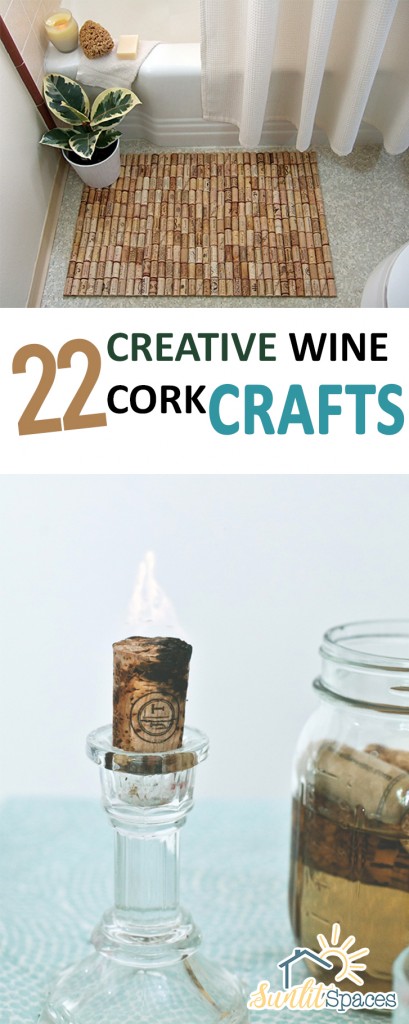 Wine Cork, Wine Cork Crafts, Wine Cork DIY Crafts, Things to Do With Wine Crafts, Things to Do With Old Wine Crafts, SImple DIY Projects, DIY Home Decor Projects, Simple Crafts, Easy Craft Projects, DIY Tutorials, Popular Pin