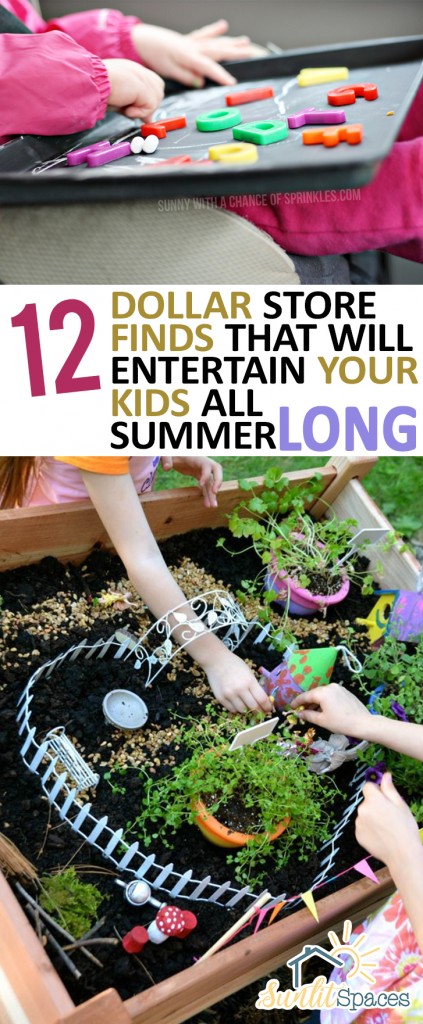 12 Dollar Store Finds That Will Entertain Your Kids All Summer Long ...