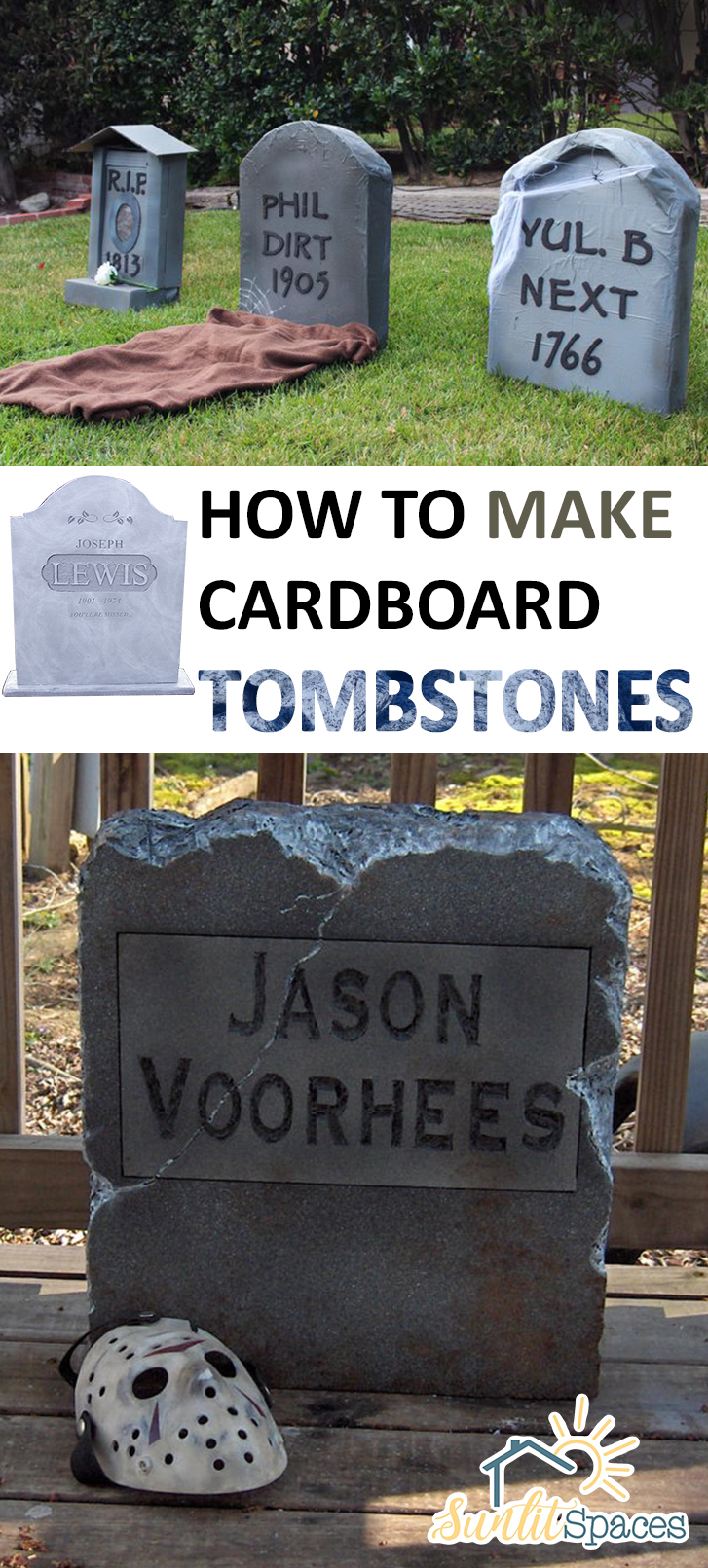 how-to-make-cardboard-tombstones-sunlit-spaces