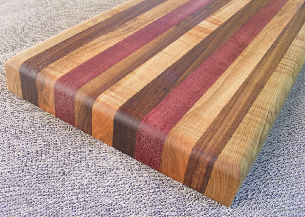 What Is A Wood Cutting Board Used For