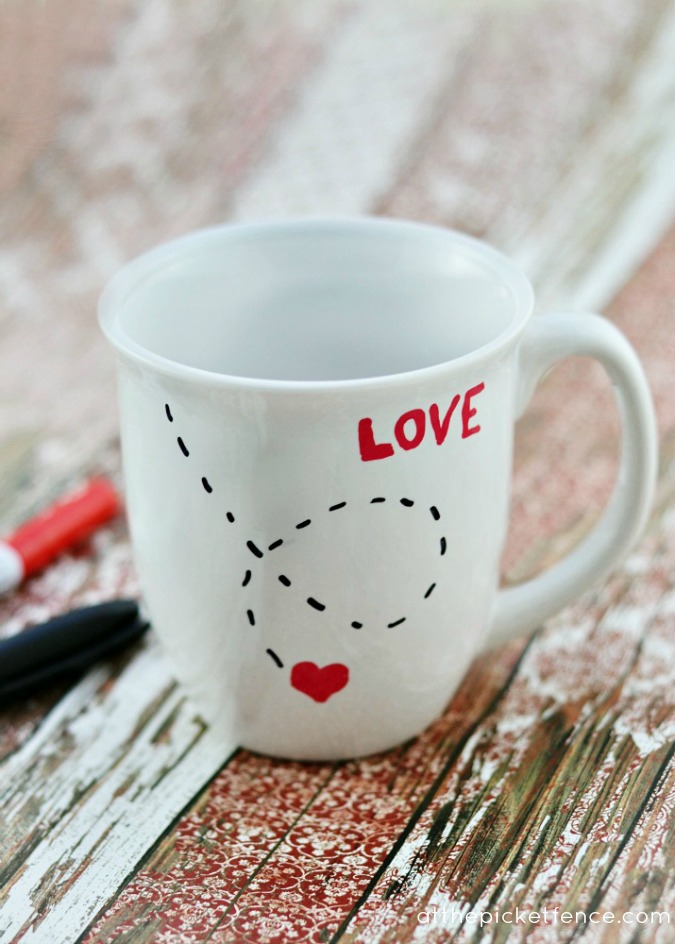 10 Do-It-Yourself Valentines Day Gifts for Mom - Sunlit Spaces