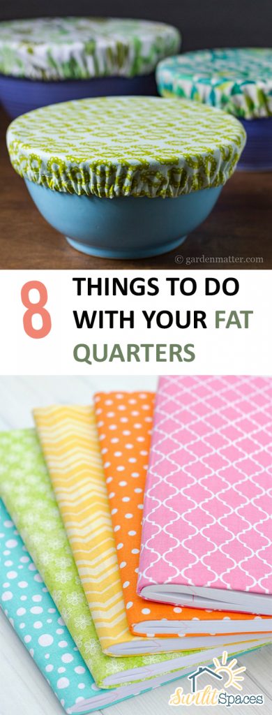 8 Things to Do With Your Fat Quarters| Fat Quarter Projects, Fat Quarter Sewing Projects, Sewing Projects, Sewing for Beginners, Fat Quarter Quilt #FatQuarterProjects #FatQuarterSewingProjects #SewingProjects