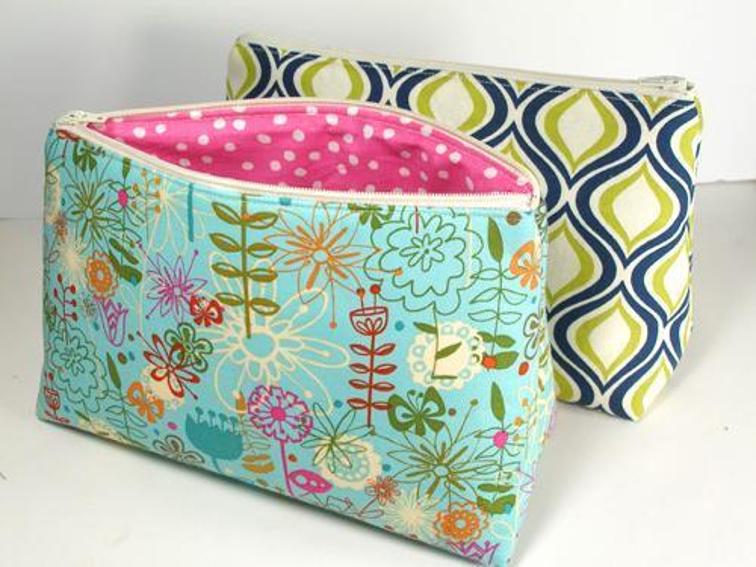 5+ Sewing Projects for One Yard of Fabric - Sunlit Spaces