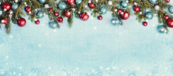 Tiffany Blue | Red, White, and Tiffany Blue | Red, White, and Tiffany Blue Christmas Decor | Chrismtas | Christmas Color Scheme | Christmas Decor Ideas | Christmas Color Scheme Ideas
