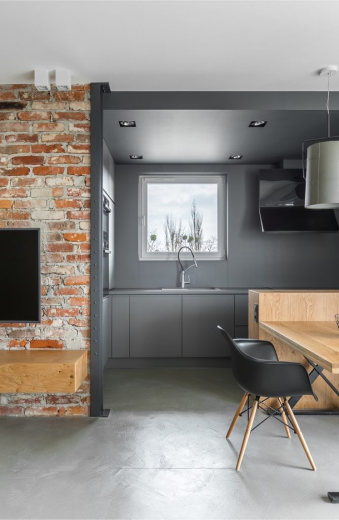A closer look at Modern Industrial Decor Ideas