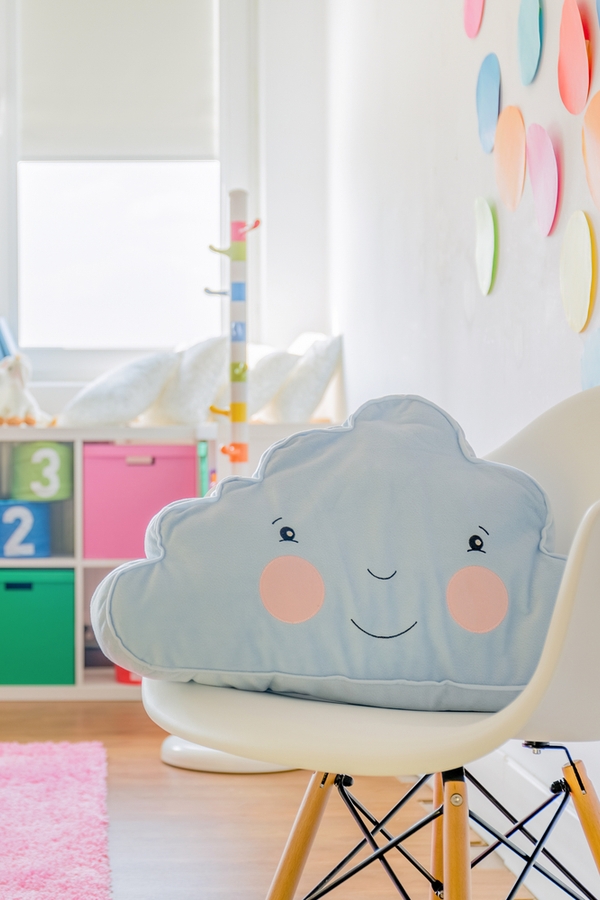 A gender-neutral nursery focuses more on the design of the entire room, not just on colors. Colors are important, but today's parents also want a room that will grow with their child instead of a room their child will grow out of. Here are some adorable colors for a gender-neutral nursery. 