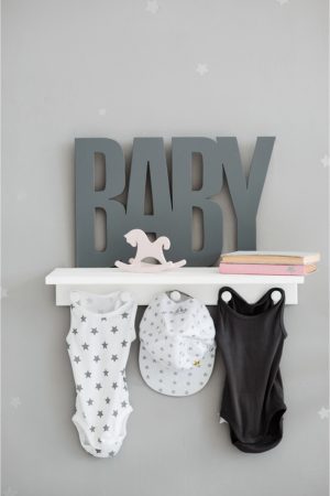 Unisex Gender-Neutral Nursery