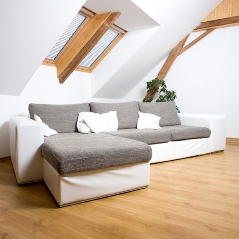 How To Refinish Your Wood Floor Without Sanding Sunlit Spaces