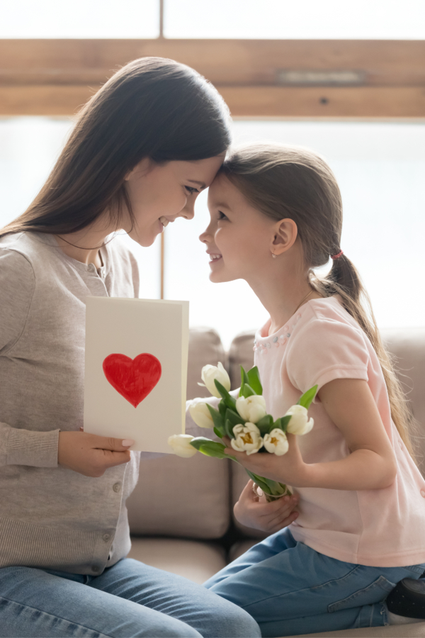 Make Mother's Day unforgettable this year with memorable Mother's Day gift ideas. You'll find all my best ideas, from homemade cards to gifts you can afford, right here in one place. Check them out! 