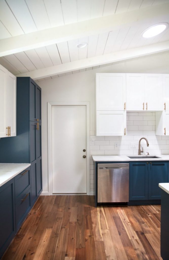 Shiplap isn't just a plain Jane way to cover a wall. Shiplap is more versatile than you may think. Learn how to use shiplap ceiling! 