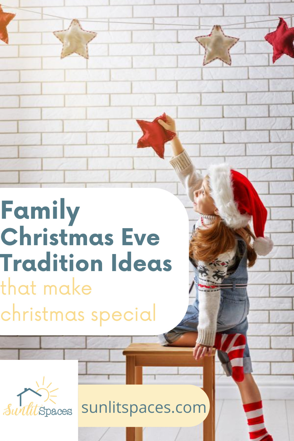 22 Special Christmas Eve Tradition Ideas - Sunlit Spaces  DIY Home Decor, Holiday, and More