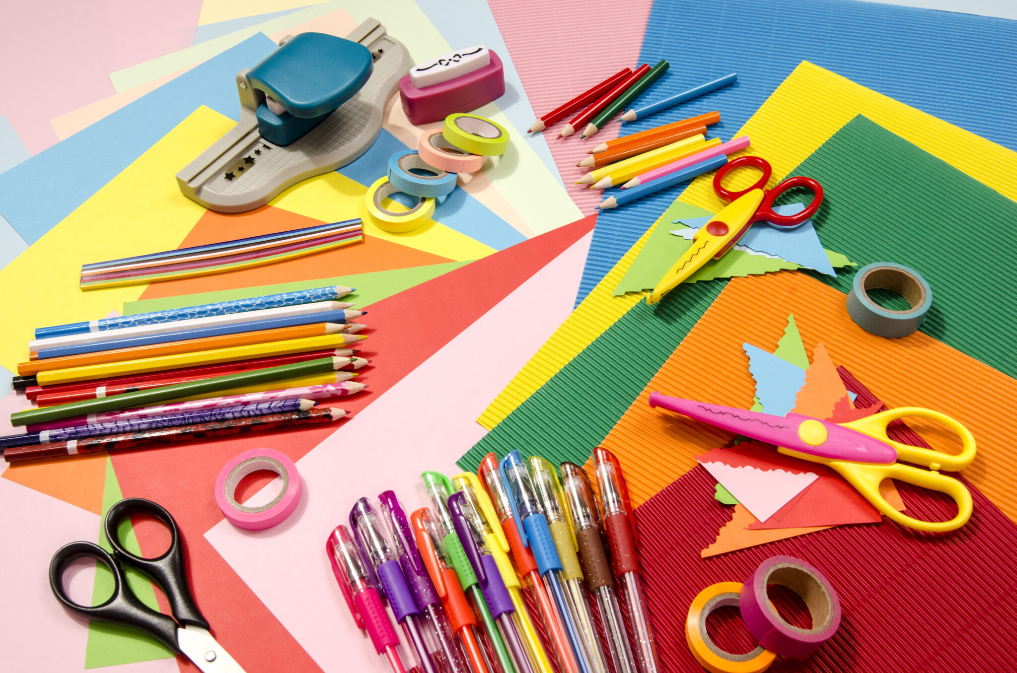 Where To Sell Used Craft Supplies