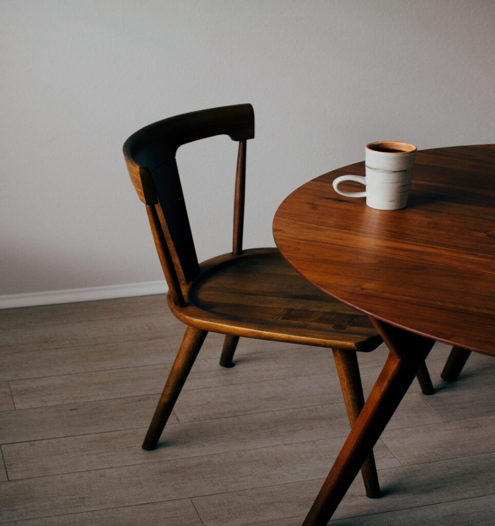 How to change furniture color without stripping or sanding