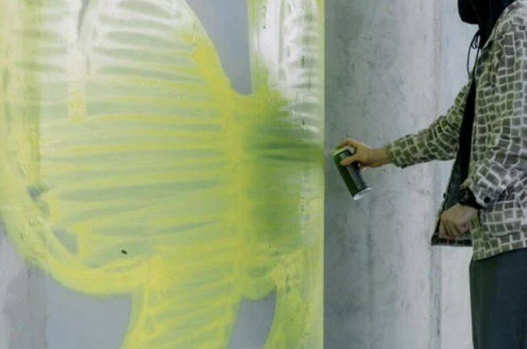 Everything You Need to Know About OilBased Spray Paint Sunlit Spaces