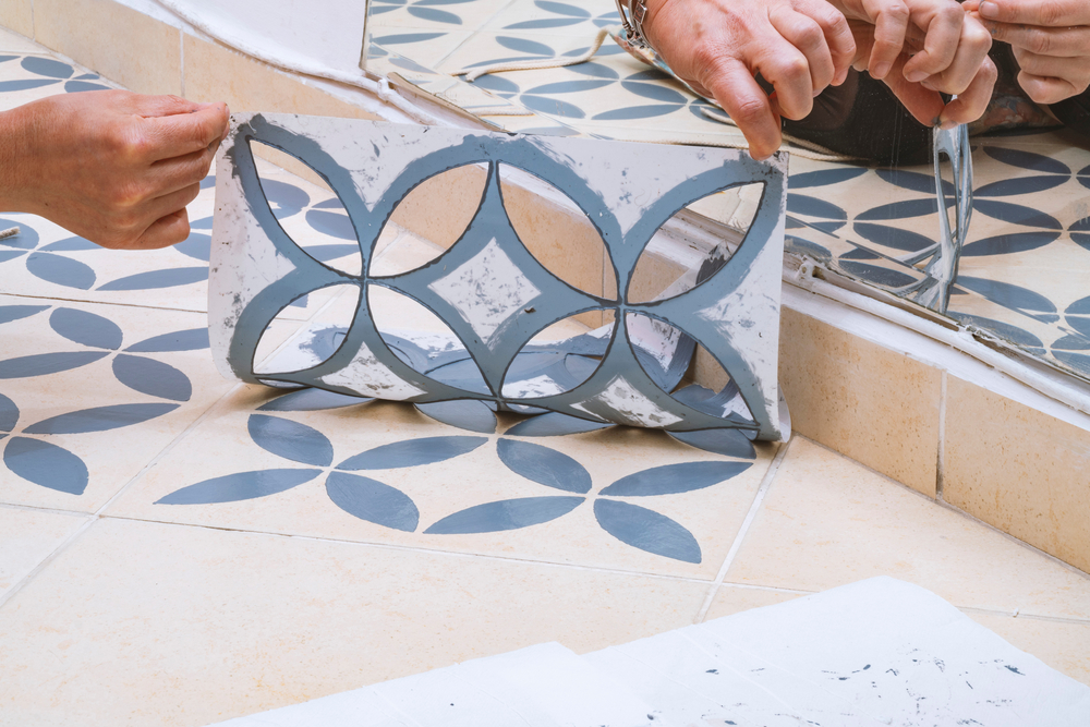 DIY Stencil ideas