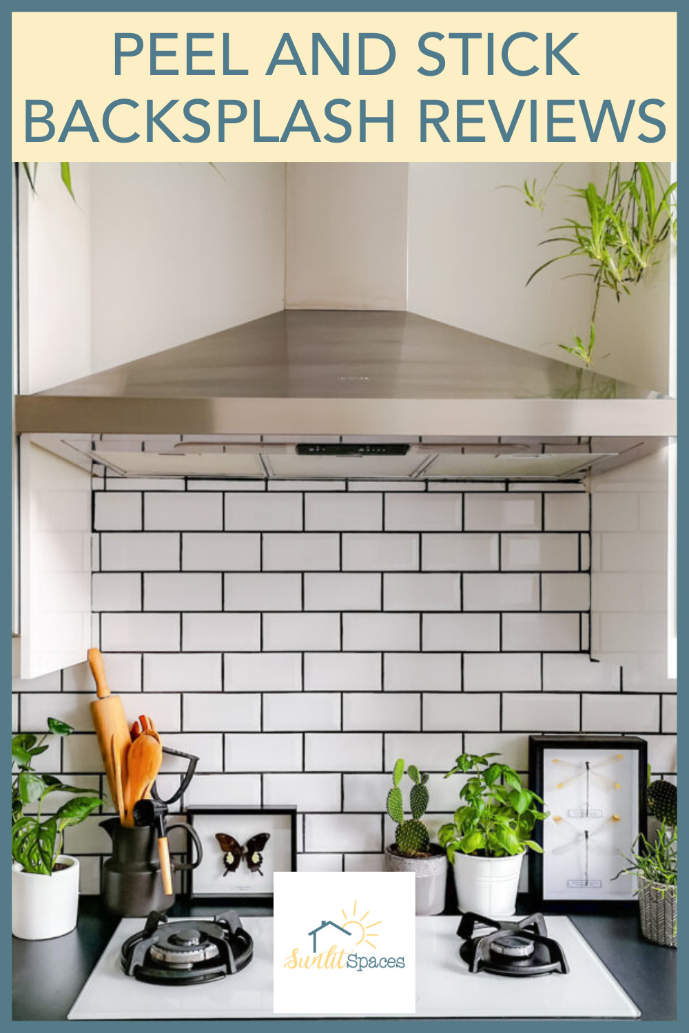 Peel and Stick Backsplash Reviews – Are These Smart Tiles Worth ...