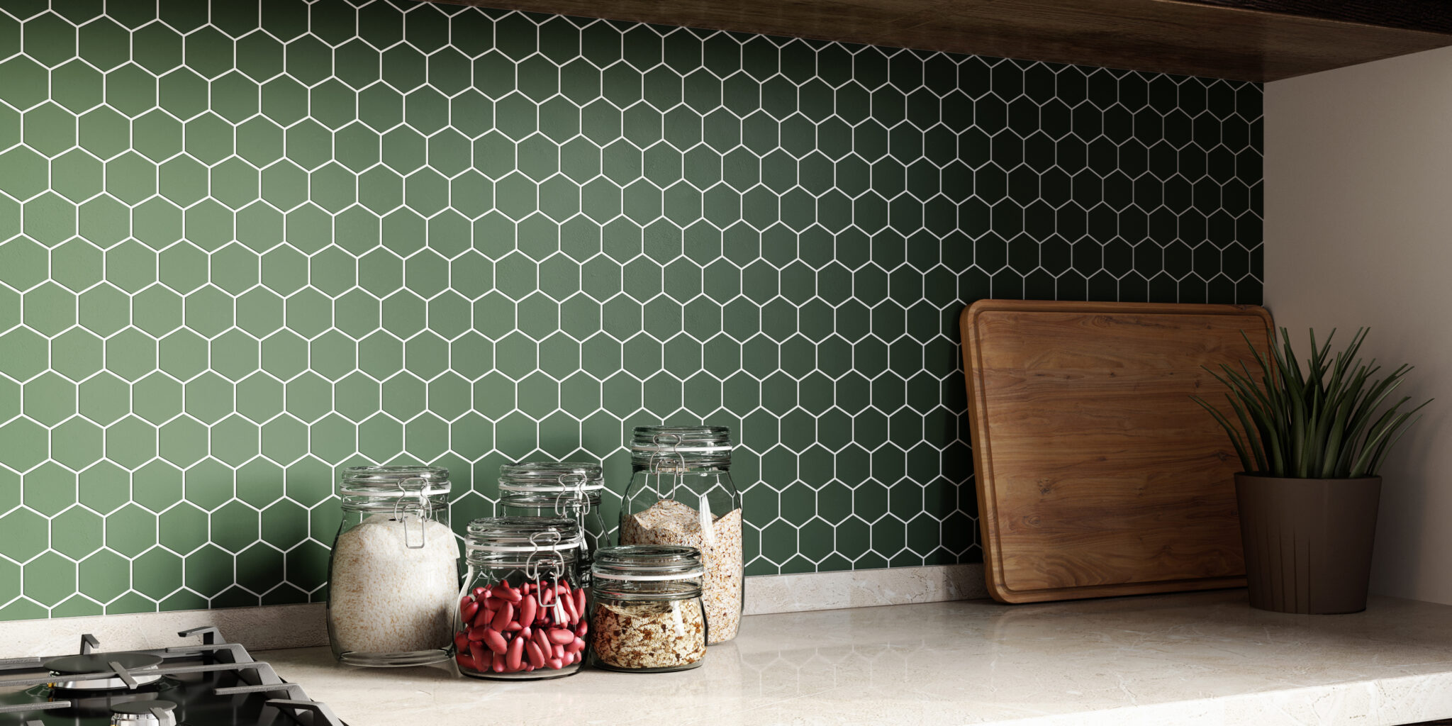 Peel and Stick Backsplash Reviews Are These Smart Tiles Worth the Hassle? Sunlit Spaces