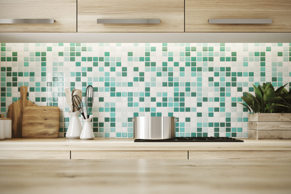 Peel and stick backsplash tiles – a temporary or a permanent solution?
