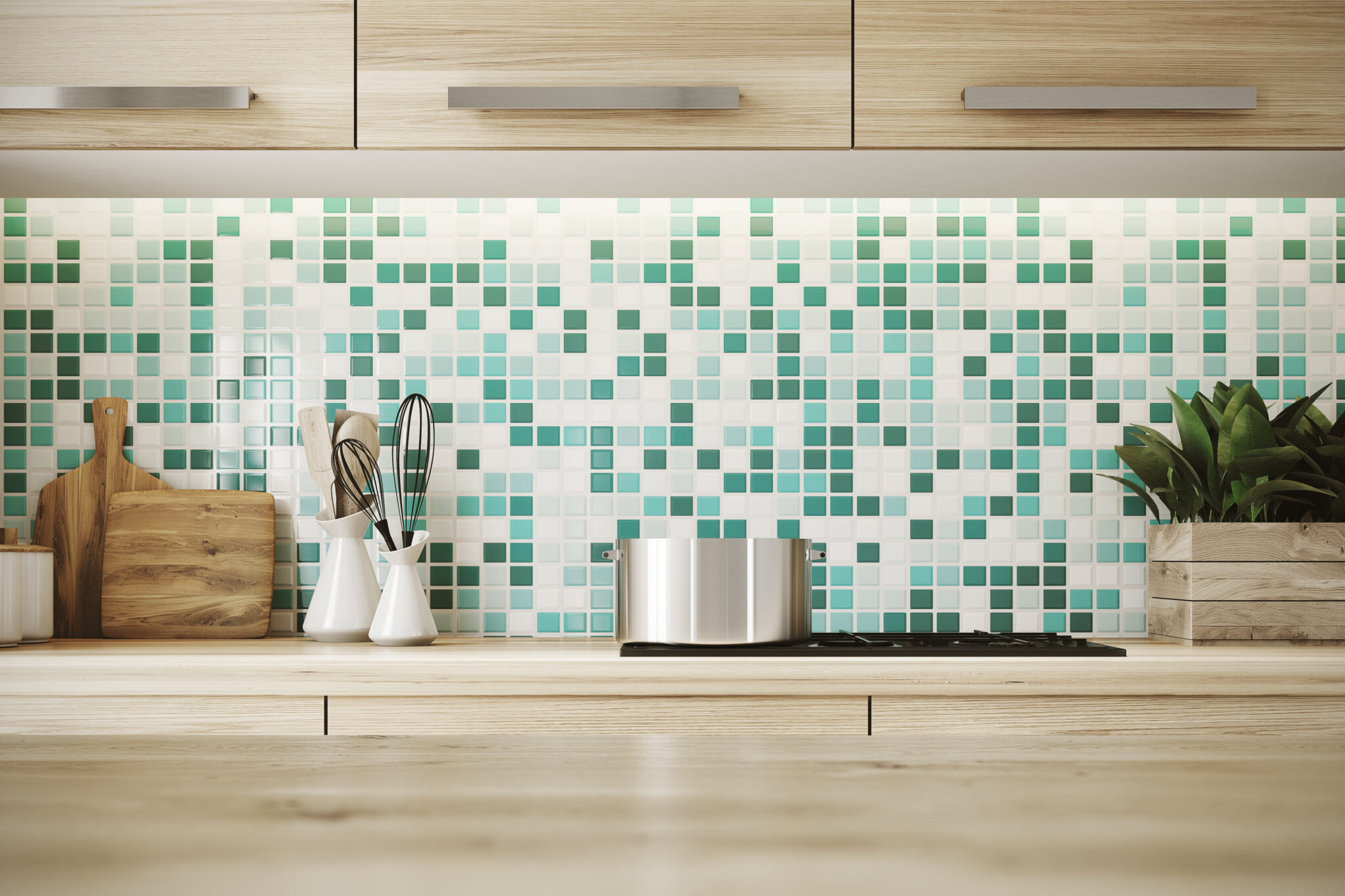 Peel and Stick Backsplash Reviews Are These Smart Tiles Worth the